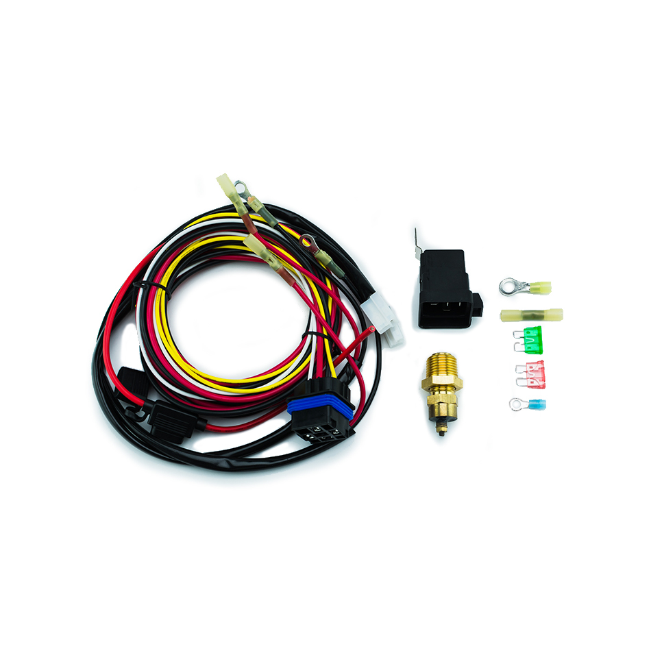 [CCREF-1] Cold Case Radiators - Electric Fan Relay Wiring Kit
