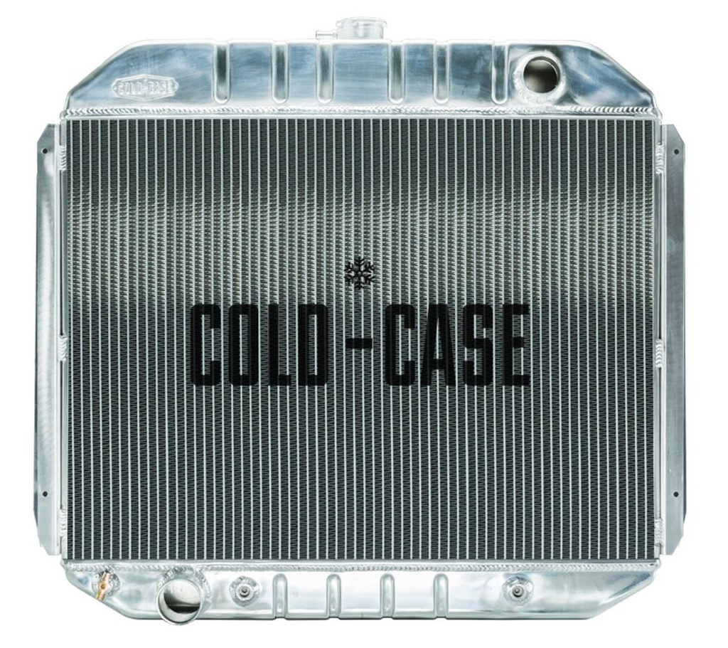 [CCRFOT575A] Cold Case Radiators - 66-79 Ford Truck Bronco Radiator