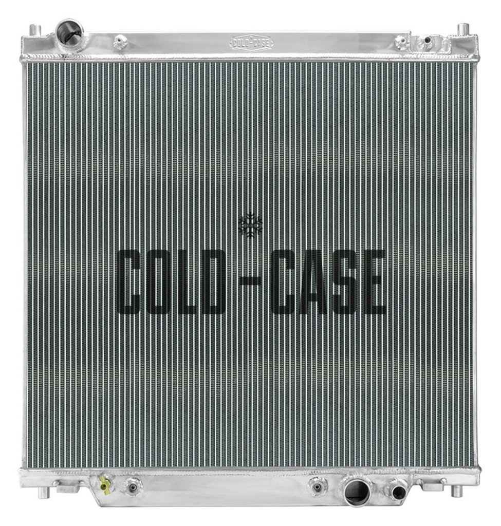 [CCRFOT581A] Cold Case Radiators - 99-04 Ford F250 7.3L Radiator