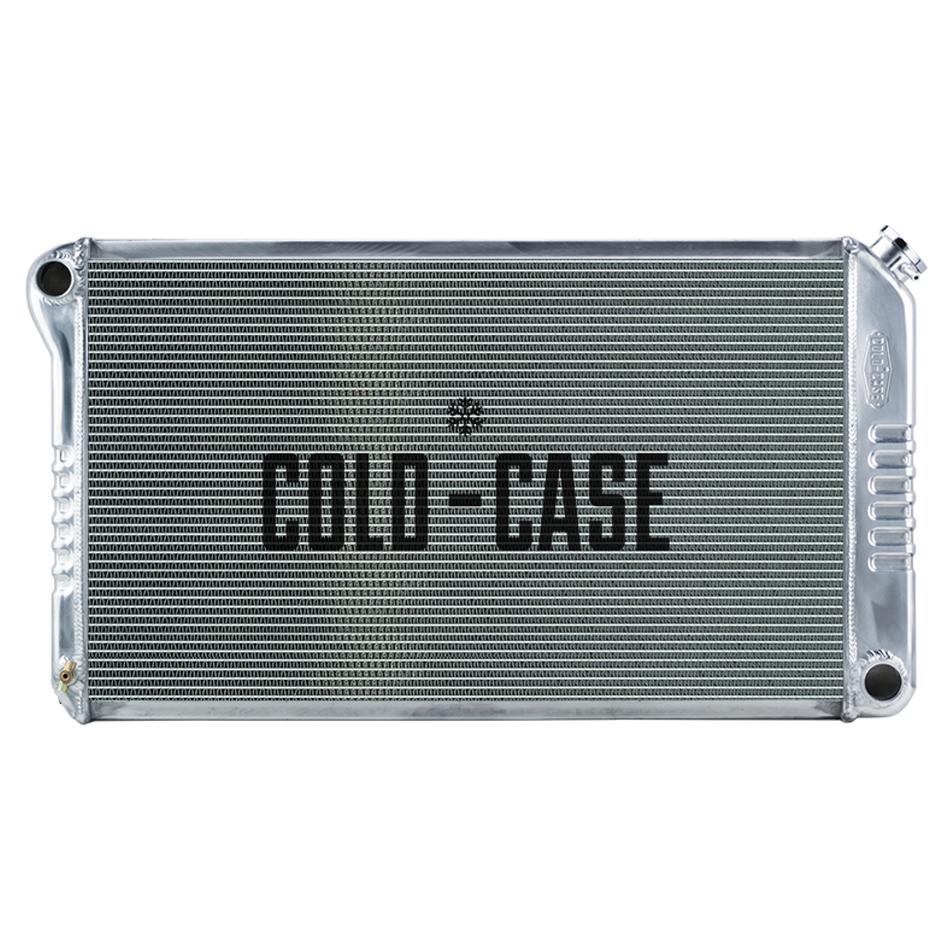 [CCRGMA42] Cold Case Radiators - 68-72 Gm A-Body Radiator Mt