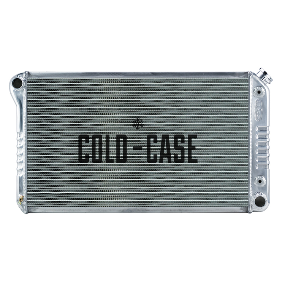 [CCRGMA42A] Cold Case Radiators - 68-72 Gm A Body Radiator At
