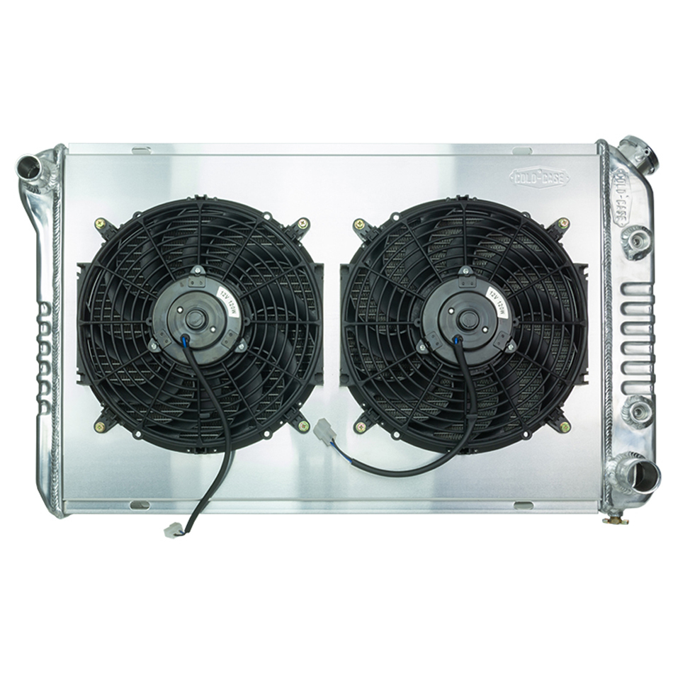 [CCRGMB57AK] Cold Case Radiators - 84-87 Buick Regal Gr National Radiator AT