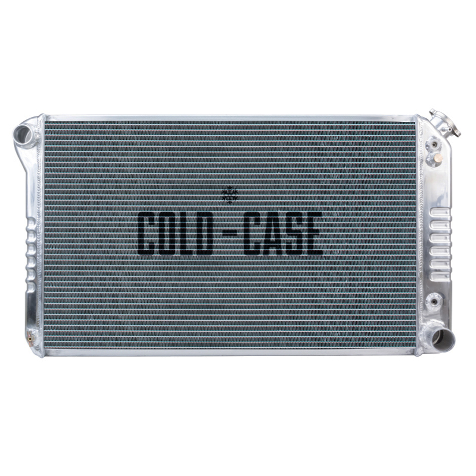 [CCRGMT556A] Cold Case Radiators - 77-87 Chevy/GMC Pickup Radiator AT