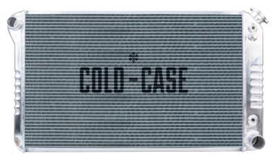 [CCRGMT556A21] Cold Case Radiators - Radiator 77-87 Gm P/u Automatic Transmission