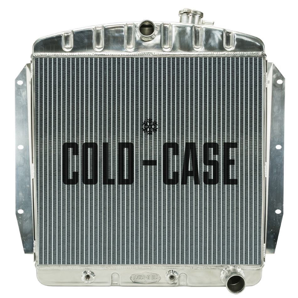 [CCRGMT567A] Cold Case Radiators - 55-59 Chevy Truck Radiator