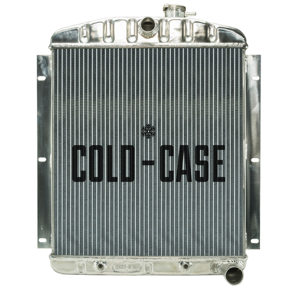 [CCRGMT568A] Cold Case Radiators - 47-54 Chevy Pickup Radia Or