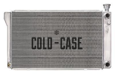[CCRGMT580] Cold Case Radiators - 88-98 GM 1500 P/U LS Swap Radiator