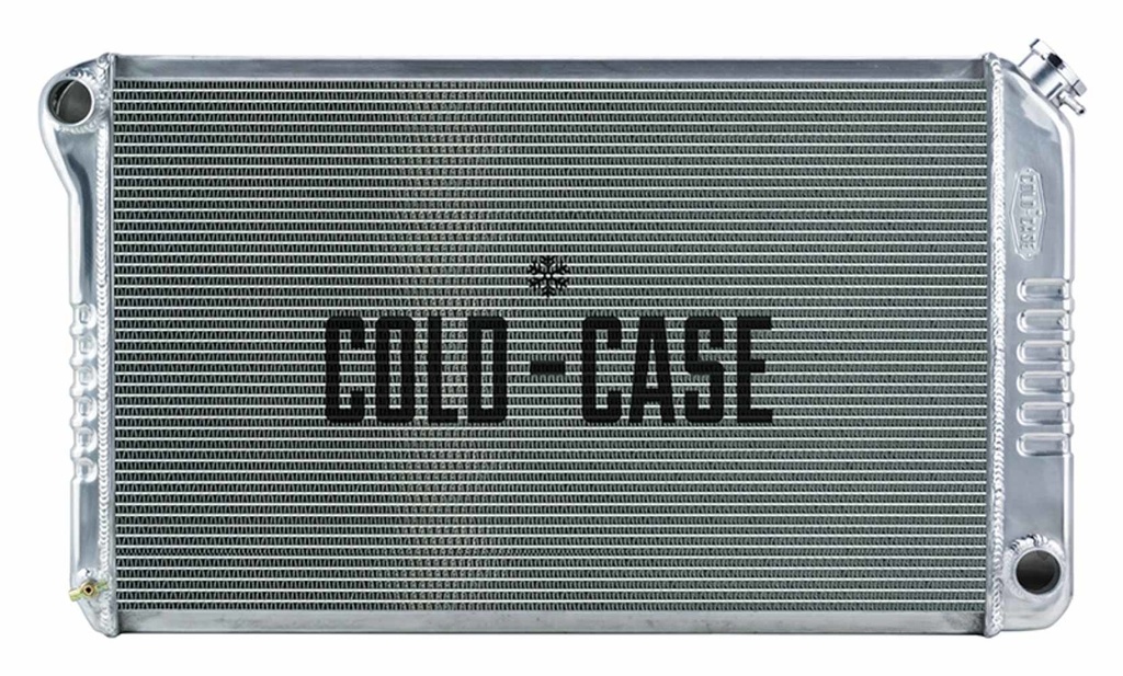 [CCRGPF18] Cold Case Radiators - 70-81 Firebird Manual Trans Radiator