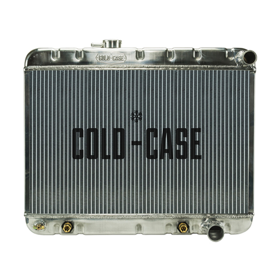 [CCRGPG20] Cold Case Radiators - 65 Gto W/O Ac Radiator A T