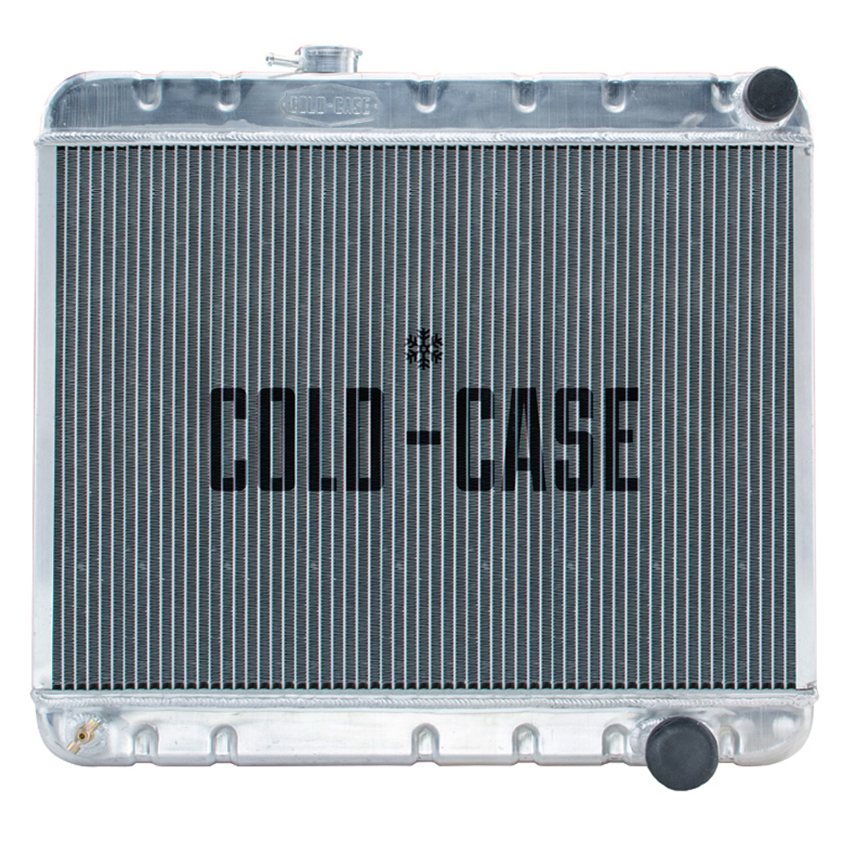[CCRGPG22] Cold Case Radiators - 64-65 GTO W/Ac Radiator MT
