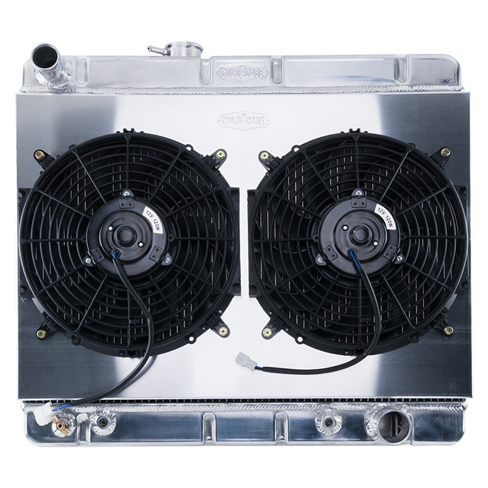 [CCRGPG34ASK] Cold Case Radiators - 64-67 Gto W/o Ac Ho/Sd 1 .25In Radiator At
