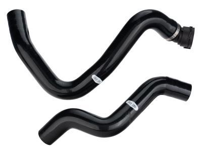 [CCRHFOR30] Cold Case Radiators - 11-14 Mustang Hose Kit Black
