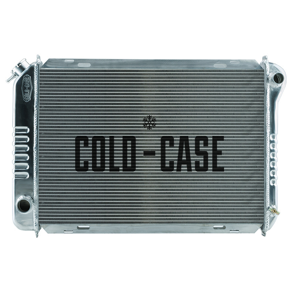 [CCRLMM570-1] Cold Case Radiators - 87-93 Mustang Radiator