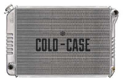 [CCRLMM570-5] Cold Case Radiators - 79-93 Mustang Coyote Swap Radiator