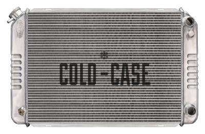 Cold Case Radiators - 79-93 Mustang LS Swap Swap Radiator