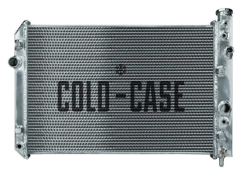 [CCRLMP5205A] Cold Case Radiators - 93-02 Camaro Firebird AT Aluminum Radiator