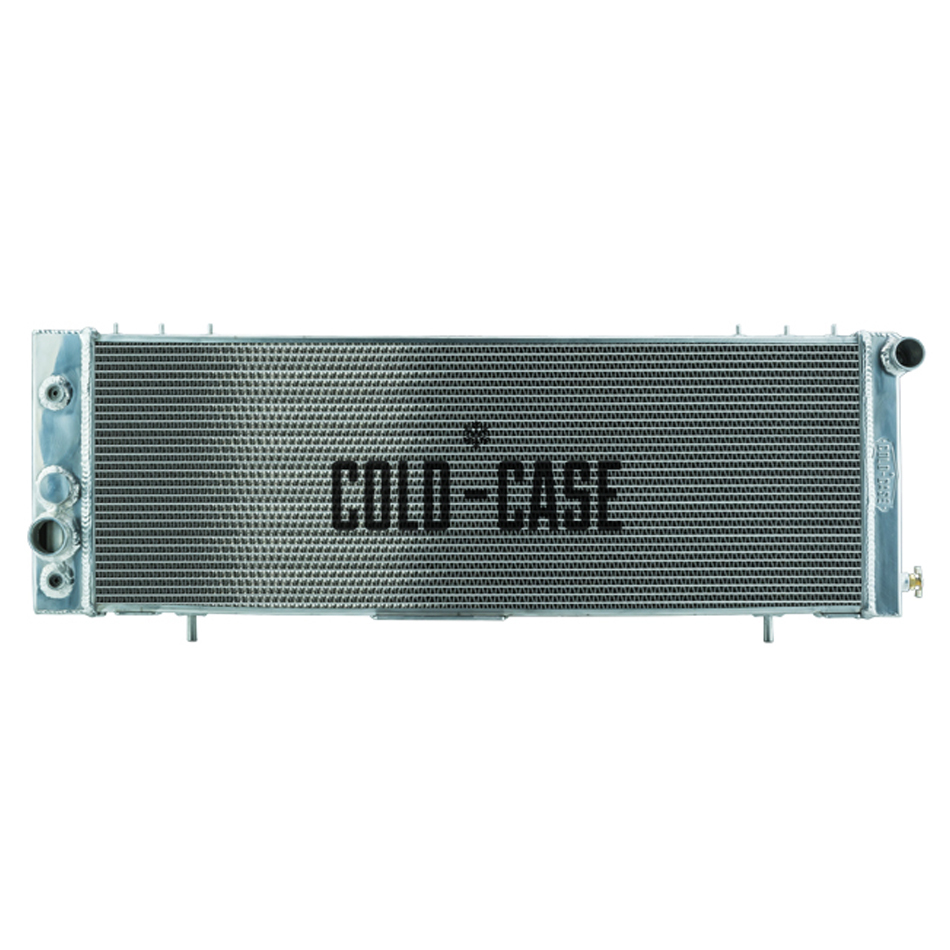 [CCRMOJ994A] Cold Case Radiators - 91-01 Jeep Cherokee XJ R Adiator