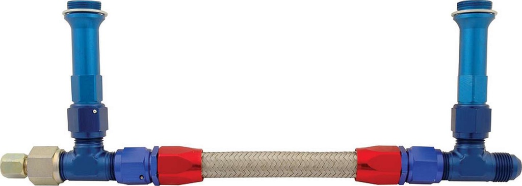 Allstar Performance - Fuel Line Kit 9-5/16in Std Holley