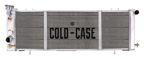 [CCRMOJ994AXD] Cold Case Radiators - 87-01 Jeep Cherokee Radiator