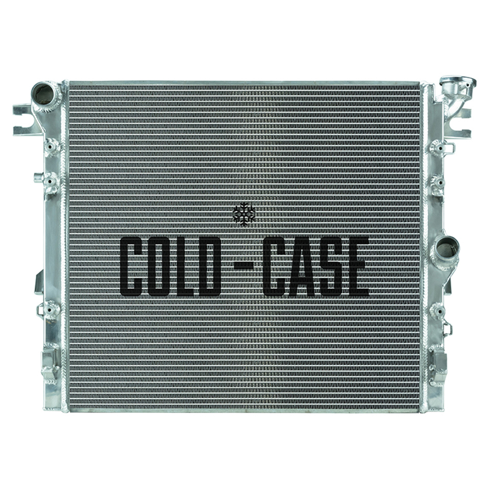 [CCRMOJ995] Cold Case Radiators - 07-17 Jeep Wrangler Jk R Adiator
