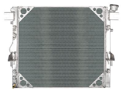 [CCRMOJ995-5XD] Cold Case Radiators - 07-18 Jeep Wrangler Hemi/LS Swap Radiator