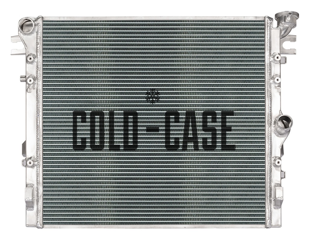 [CCRMOJ995XD] Cold Case Radiators - 07-18 Jeep Wrangler Radiator