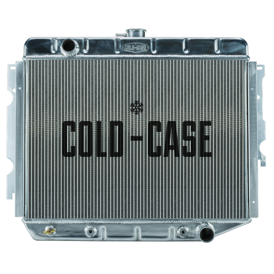 [CCRMOP750A] Cold Case Radiators - 66-74 A/B/C/E Body Ac Radiator At 17x26in