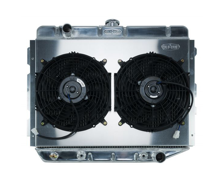 [CCRMOP750AK] Cold Case Radiators - 66-74 Mopar A/B/C/E Body Radiator