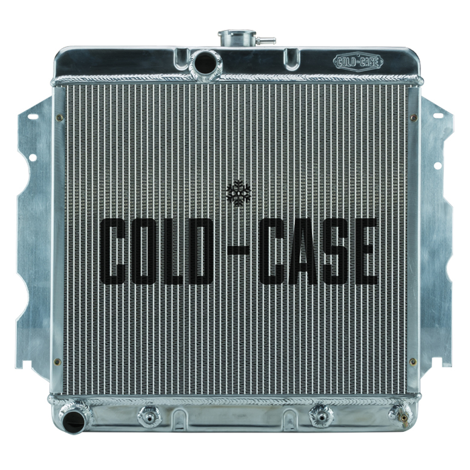 [CCRMOP751A] Cold Case Radiators - 62-74 A/B/C/E Body Sb Radiator At 18x22in