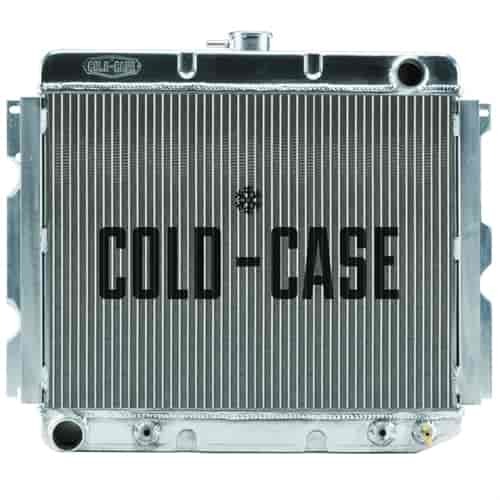 [CCRMOP753A] Cold Case Radiators - 68-73 MoparB/E Body Radiator