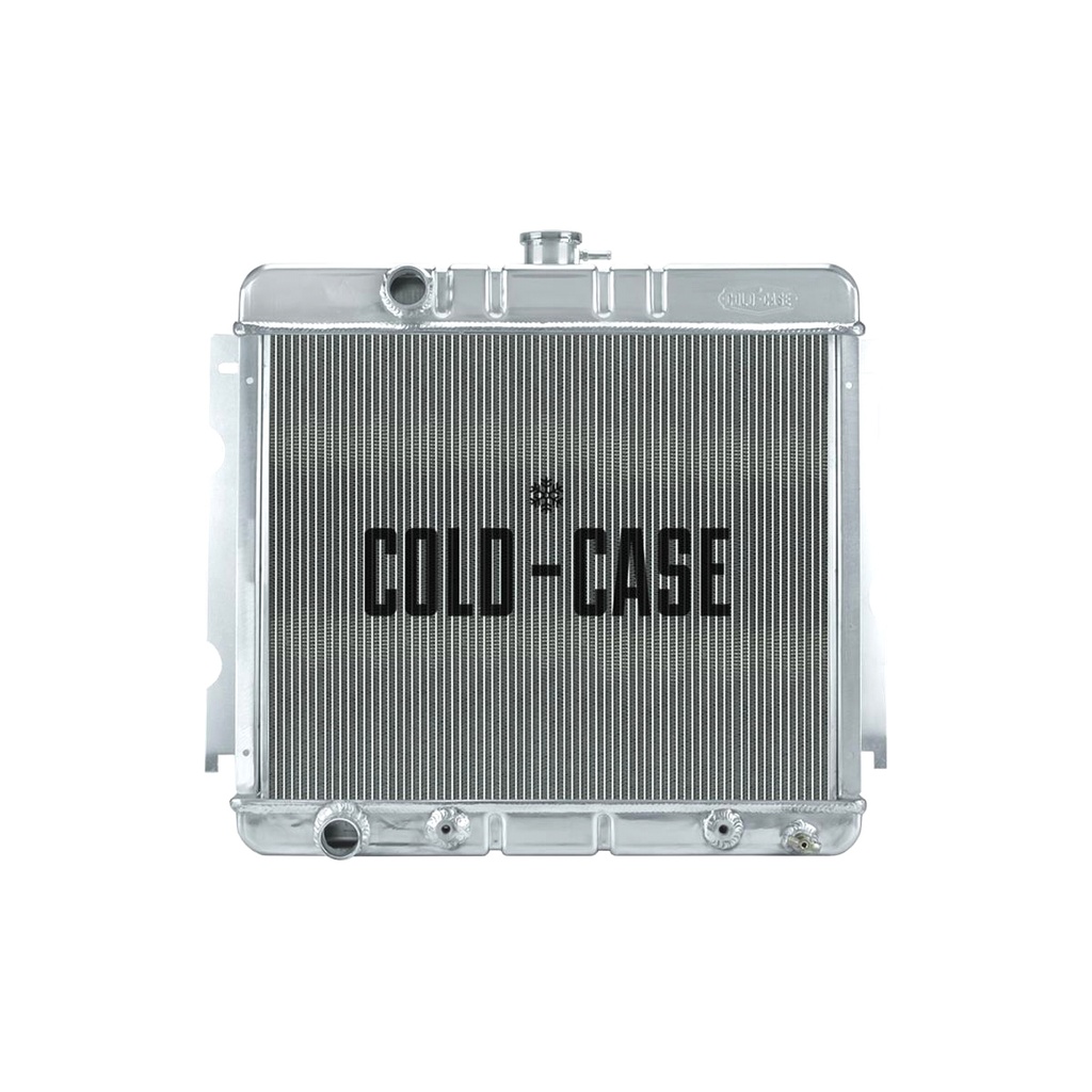 [CCRMOP756A] Cold Case Radiators - 67-69 Mopar A-Body Radiator