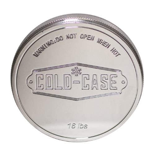[CCRRC100] Cold Case Radiators - Radiator Cap Billet Polished