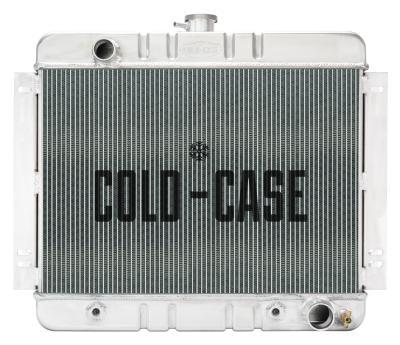 [CCRCHN540AK] Cold Case Radiators - 62-67 Nova At 16In Aluminum Radiator