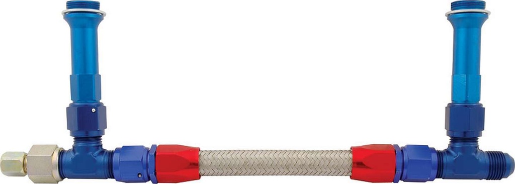 Allstar Performance - Fuel Line Kit 9-5/8in Willy's KB
