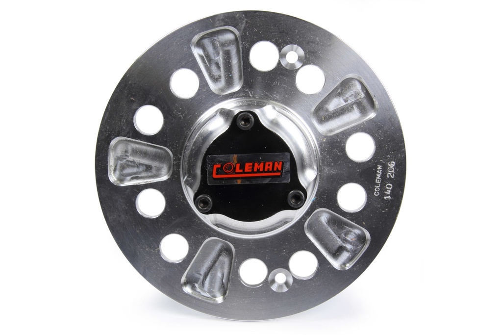 [COL140-206] Coleman Racing Products - Drive Flange Alum 5x5 5x4.75 IMCA