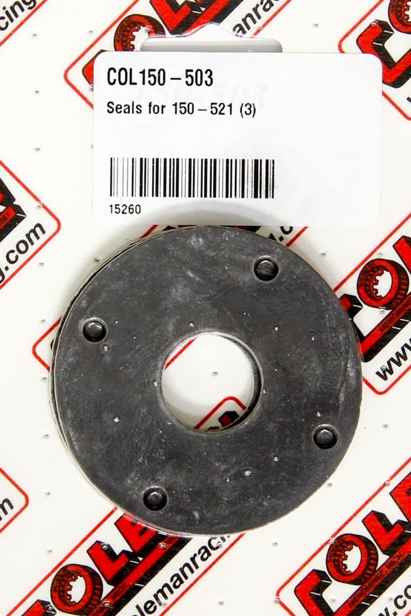 [COL150-503] Coleman Racing Products - Seals For 150-521 (3)