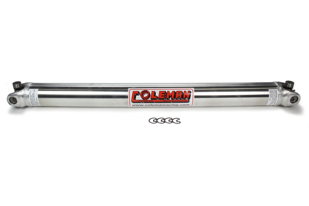 [COL16601] Coleman Racing Products - Alum Driveshaft 35in