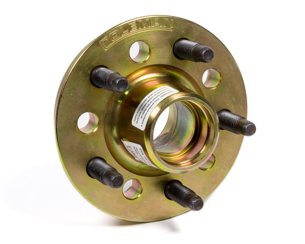 [COL16797] Coleman Racing Products - Sportsman Hub 5x5 5/8in-11 80-Newer