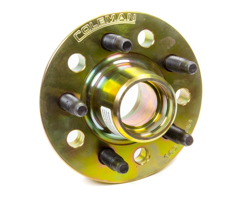 [COL16798] Coleman Racing Products - Sportsman Hub 5x4.75 5/8in-11 80-Newer