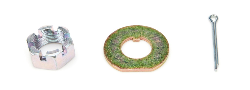 Coleman Racing Products - Axle Nut And Washer Gm