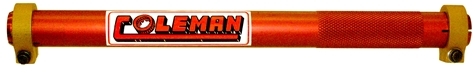 [COL19012] Coleman Racing Products - Tie Rod Alum E/Z Adjust 5/8In X 10In