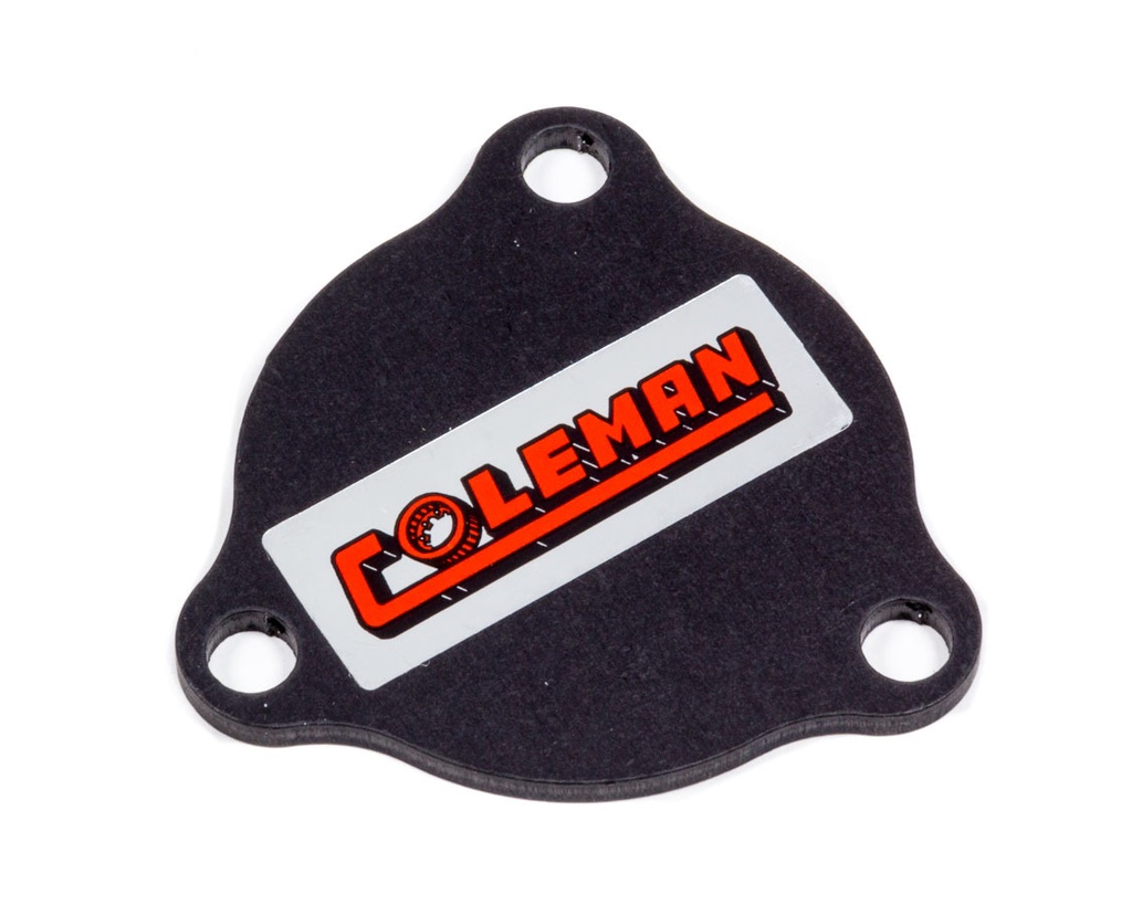 Coleman Racing Products - Dust Cap Drive Flange Lw