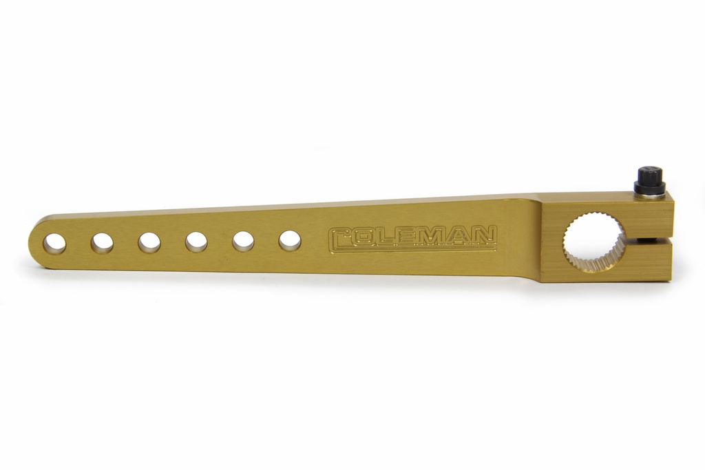 [COL19466] Coleman Racing Products - Throttle Pedal Arm Assm