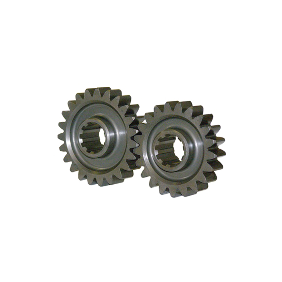 [COL207-1] Coleman Racing Products - Q/C Gear Pro-Lite Set