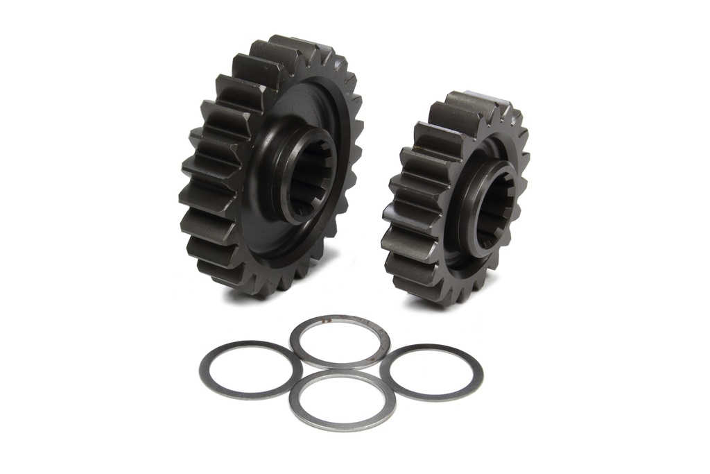 [COL207-13] Coleman Racing Products - Q/C Gear Pro-Lite Set