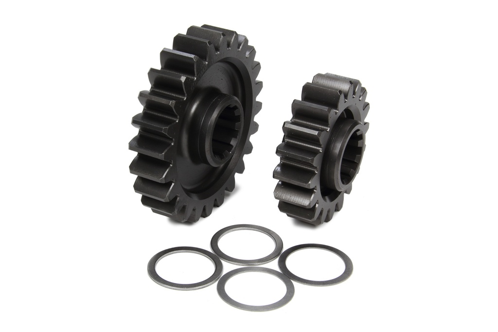 [COL207-16] Coleman Racing Products - Q/C Gear Pro-Lite Set