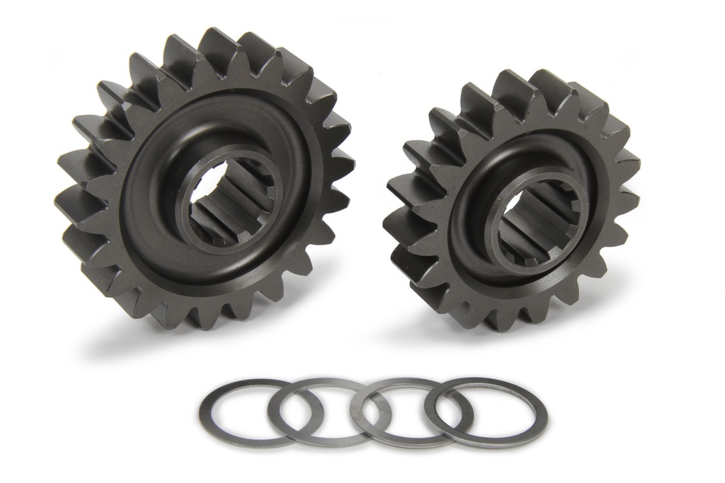 [COL207-17] Coleman Racing Products - Q/C Gear Pro-Lite Set