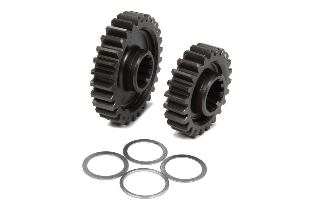 [COL207-18] Coleman Racing Products - Q/C Gear Pro-Lite Set