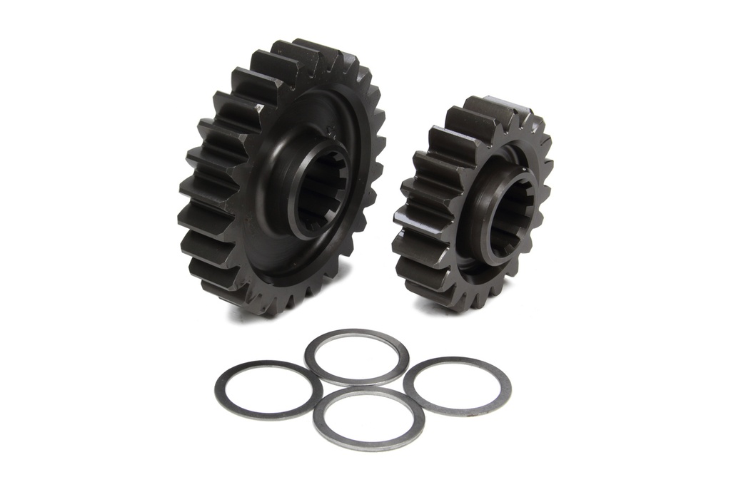 [COL207-20] Coleman Racing Products - Q/C Gear Pro-Lite Set