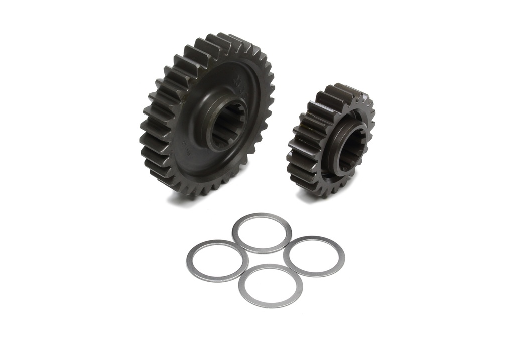 [COL207-23] Coleman Racing Products - Q/C Gear Pro-Lite Set
